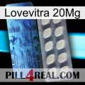 Lovevitra 20Mg 34